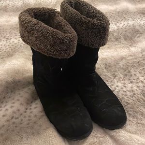 Stuart Weitzman Winter Boots
